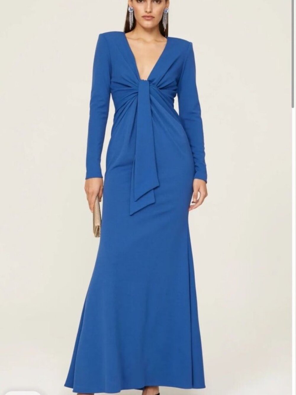 Barkley Mischka dress Sz 6